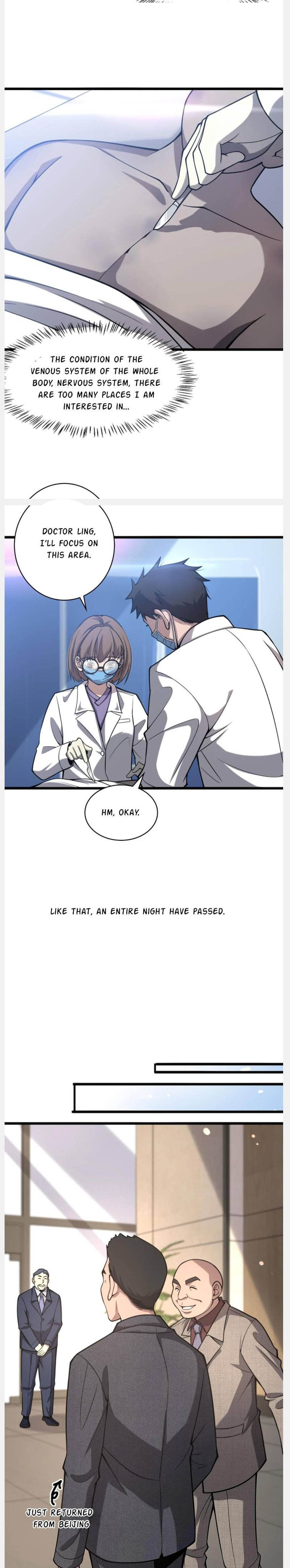 Great Doctor Ling Ran 108 14