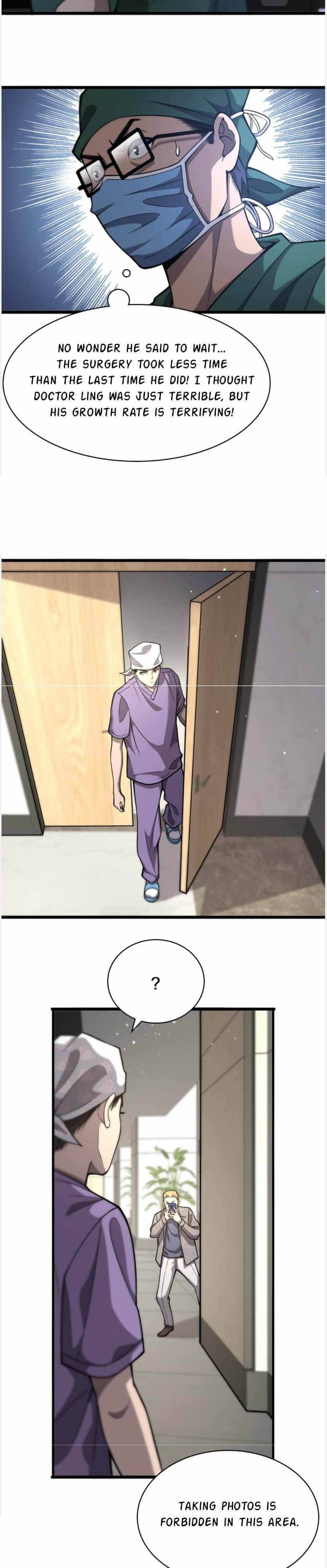 Great Doctor Ling Ran 109 11
