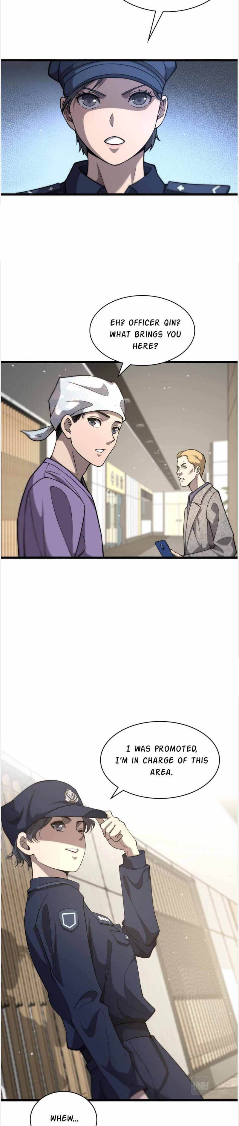 Great Doctor Ling Ran 109 12