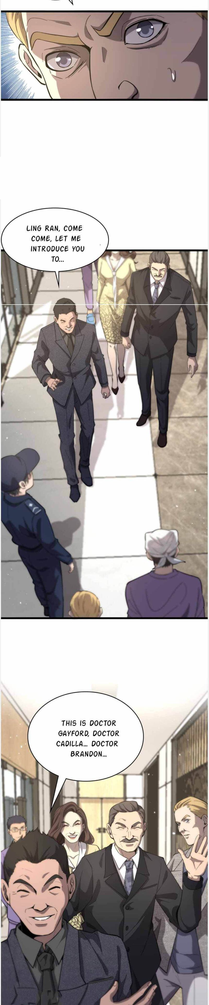 Great Doctor Ling Ran 109 13