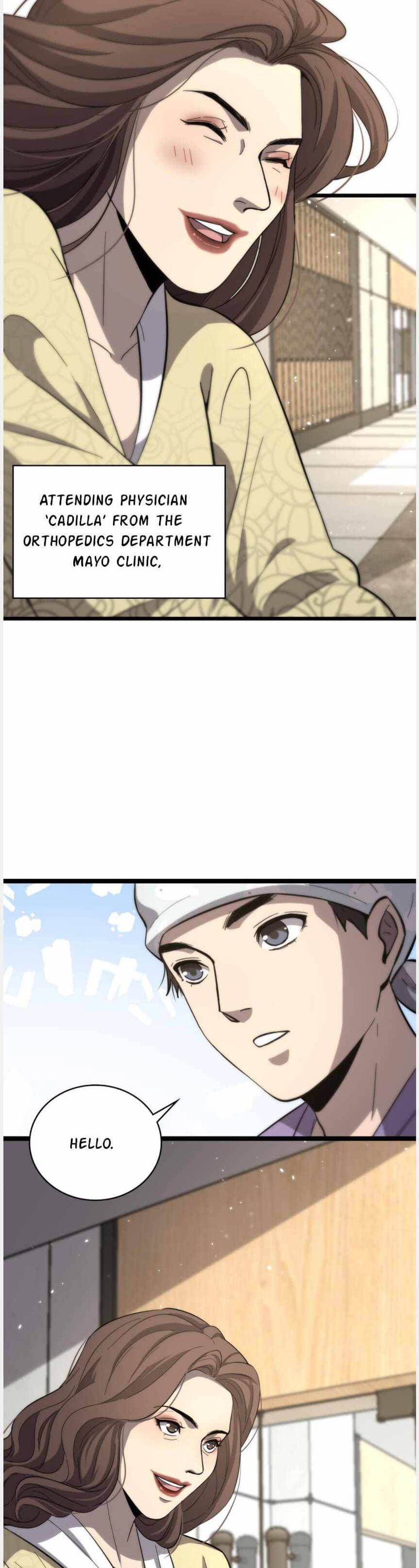Great Doctor Ling Ran 109 16