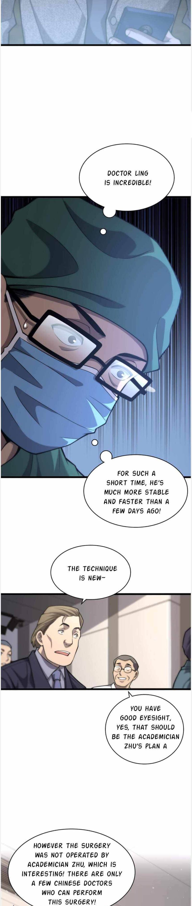 Great Doctor Ling Ran 109 9