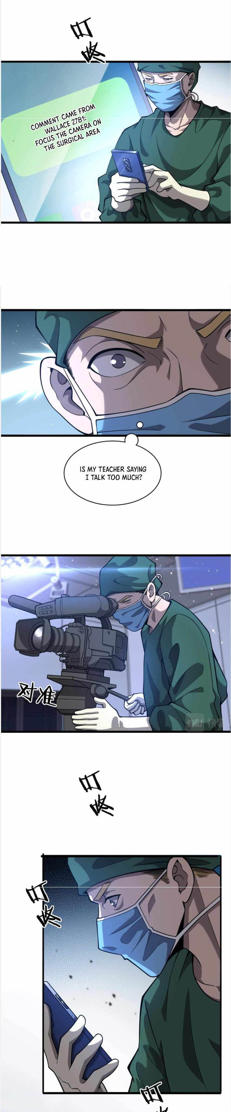 Great Doctor Ling Ran 111 10