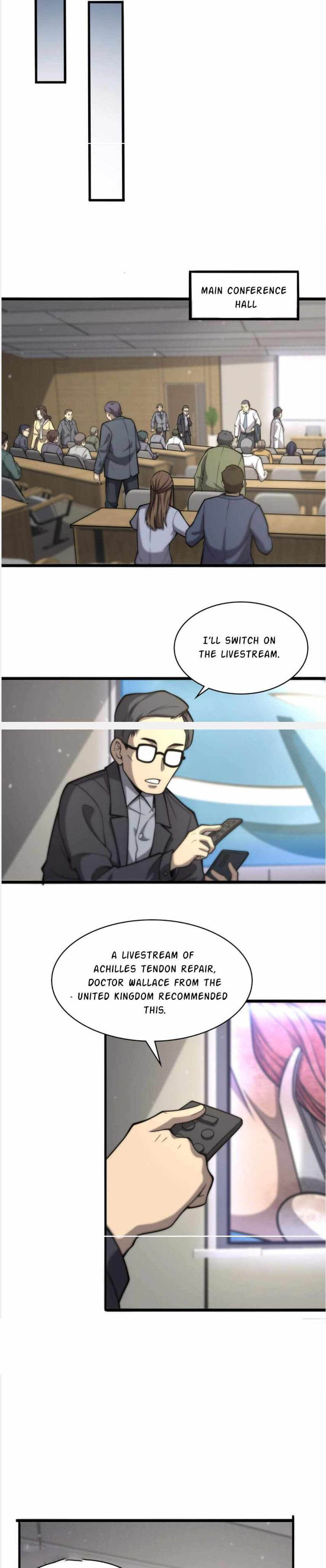 Great Doctor Ling Ran 111 14