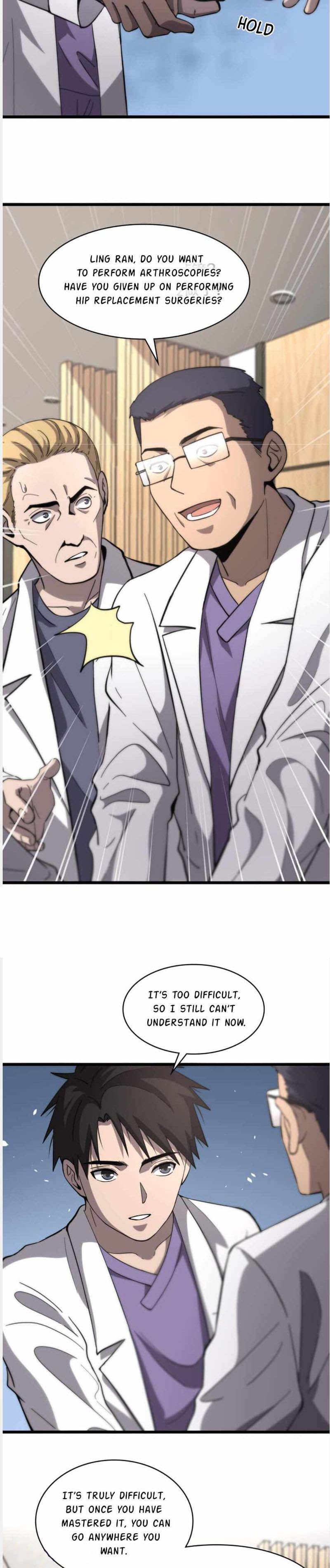 Great Doctor Ling Ran 111 2