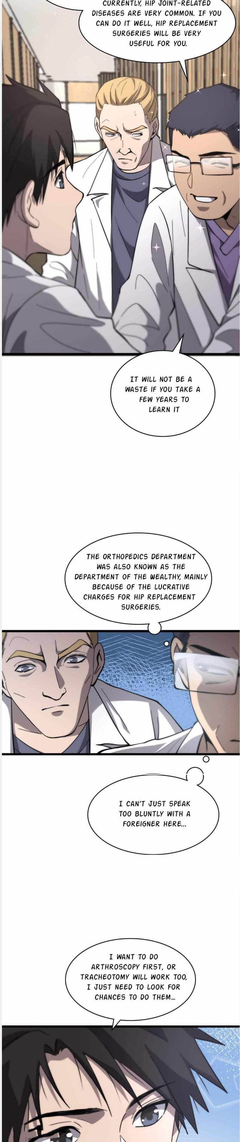 Great Doctor Ling Ran 111 3