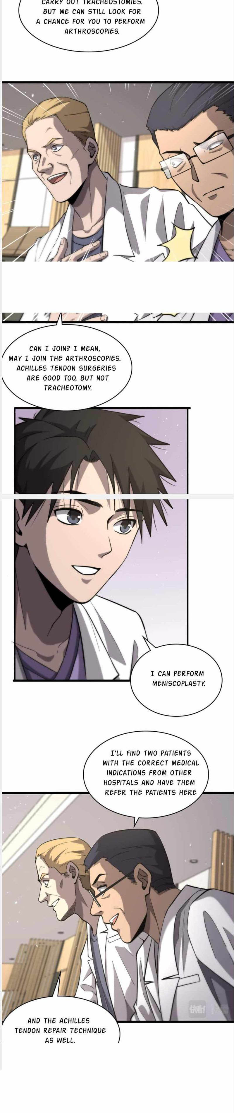 Great Doctor Ling Ran 111 5