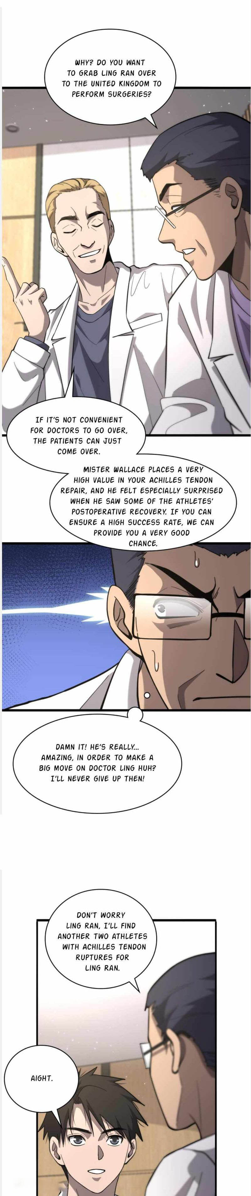 Great Doctor Ling Ran 111 6
