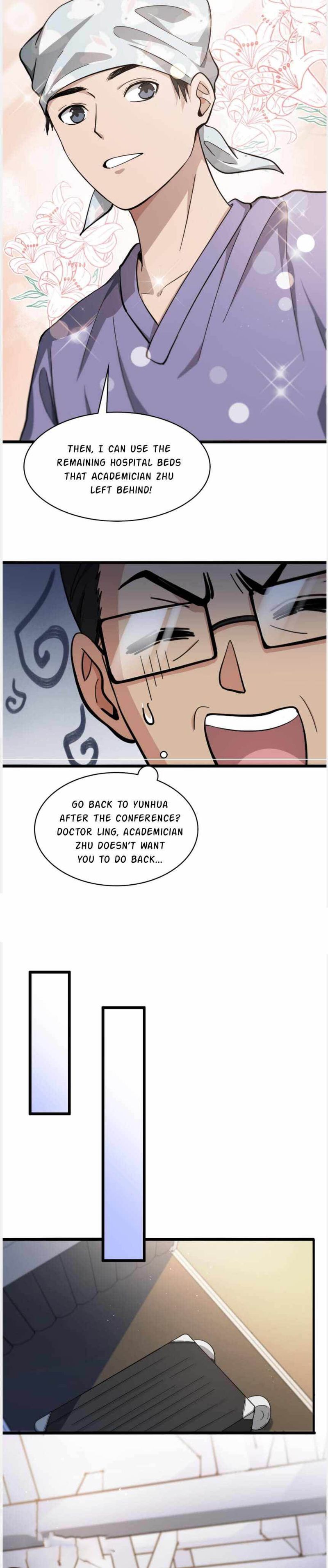 Great Doctor Ling Ran 112 11