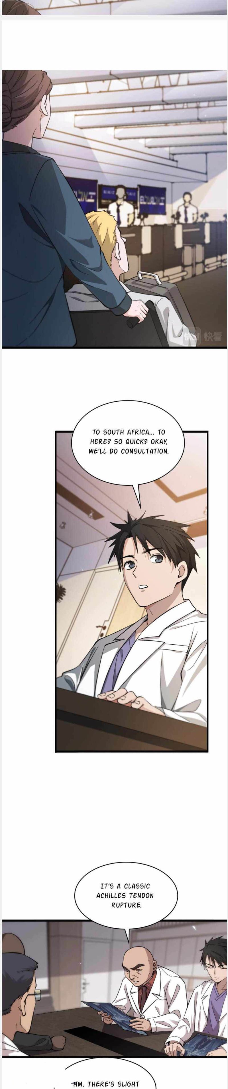 Great Doctor Ling Ran 112 12