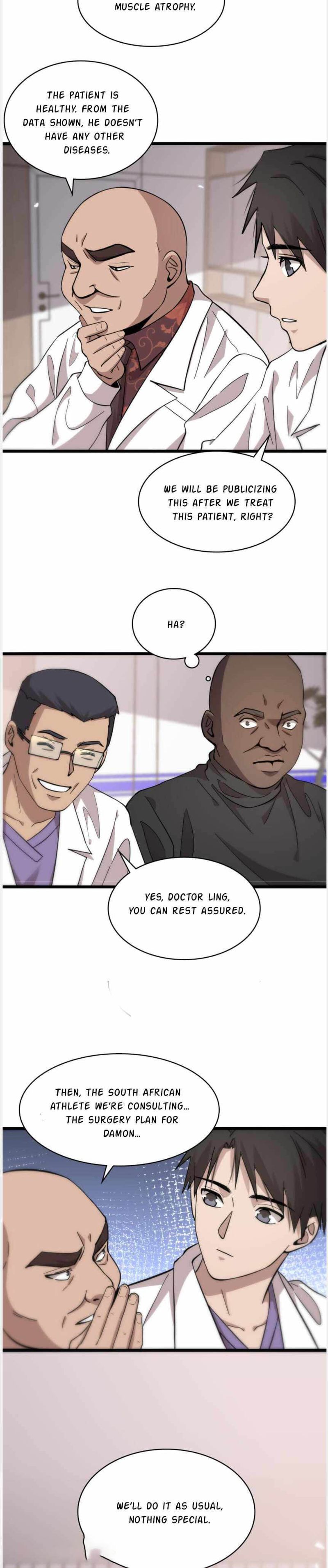 Great Doctor Ling Ran 112 13