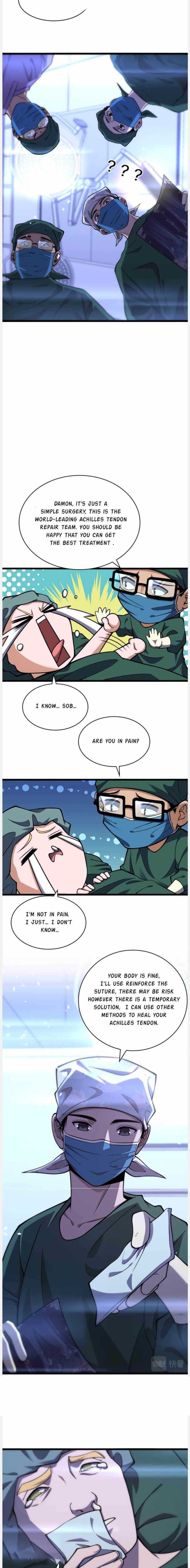 Great Doctor Ling Ran 112 15