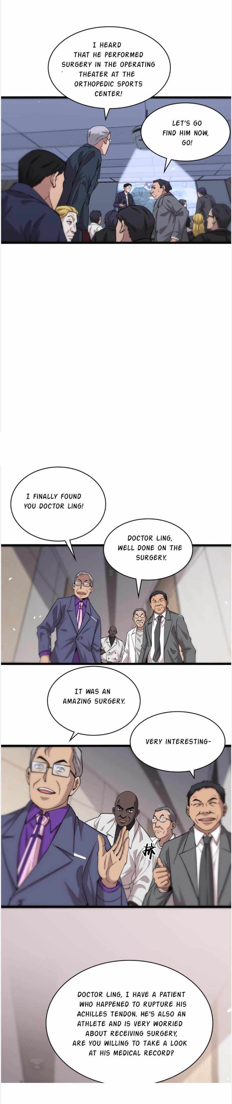 Great Doctor Ling Ran 112 2