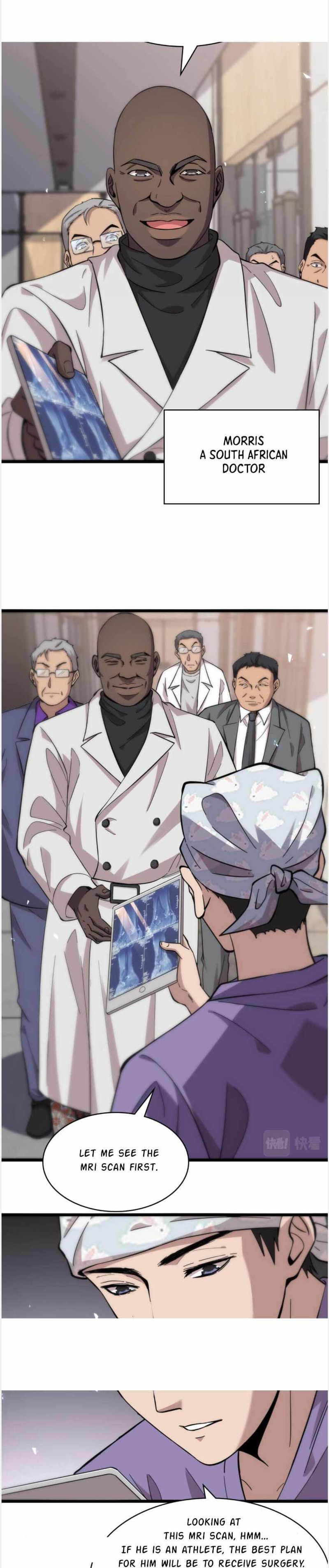 Great Doctor Ling Ran 112 3