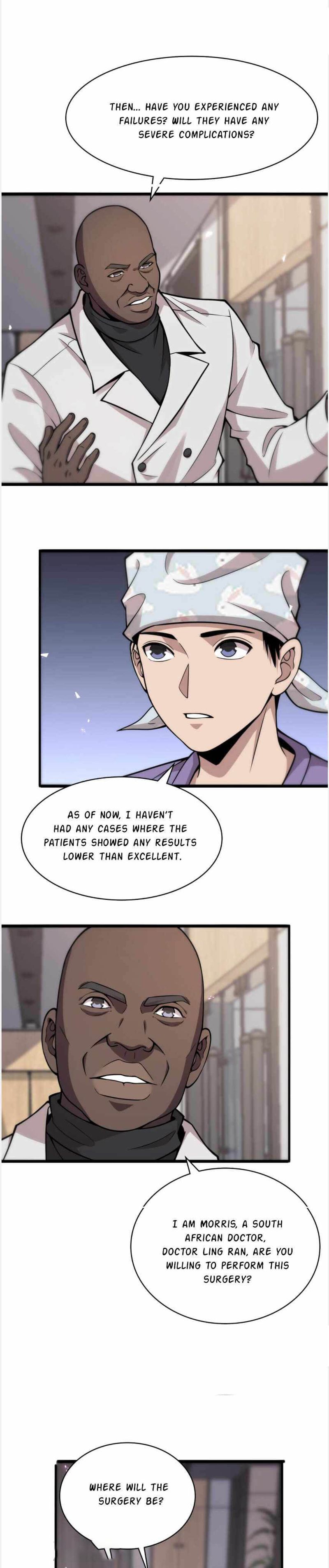 Great Doctor Ling Ran 112 5