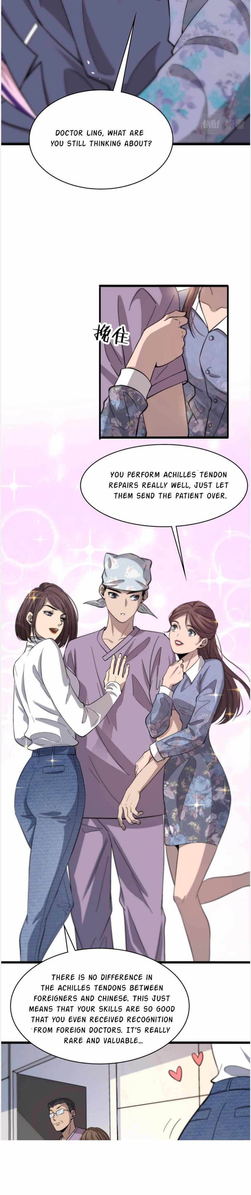 Great Doctor Ling Ran 112 7