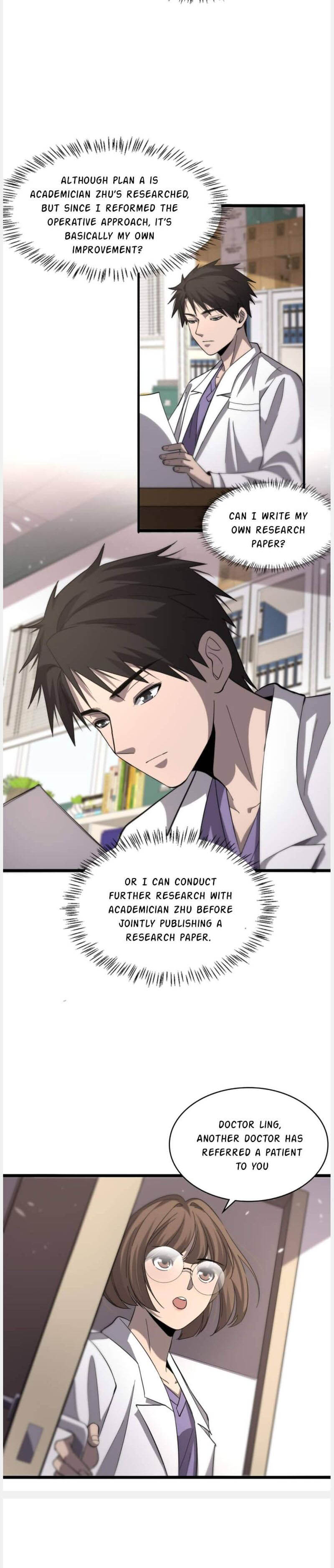 Great Doctor Ling Ran 113 15