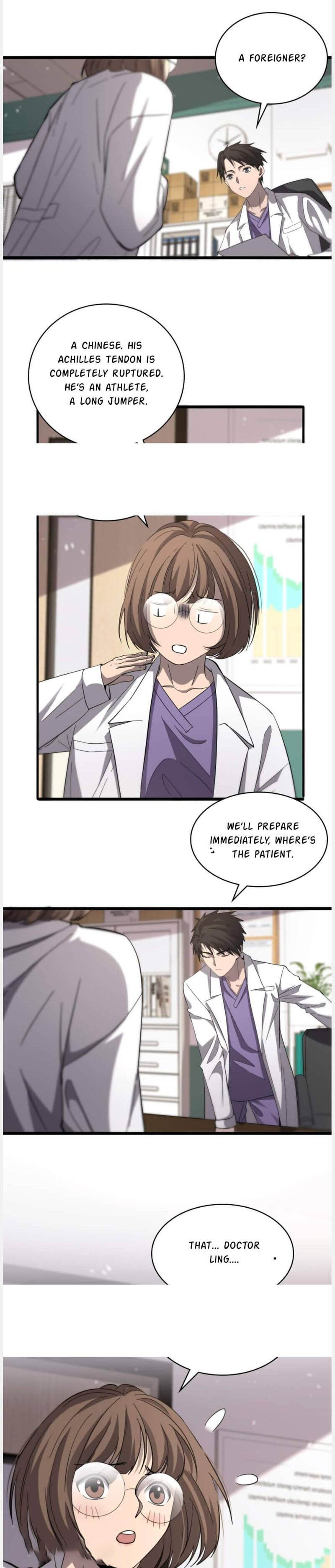 Great Doctor Ling Ran 113 16