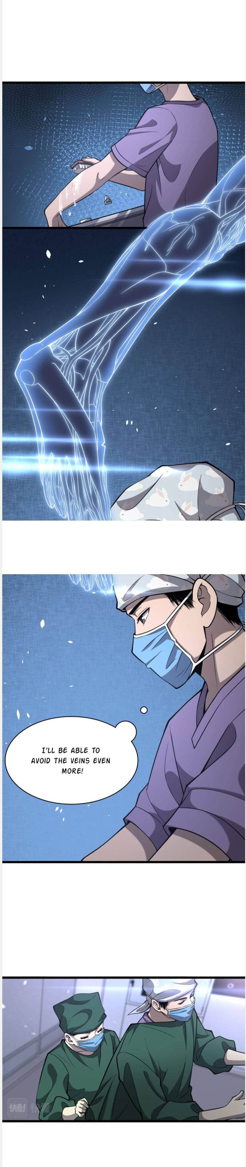 Great Doctor Ling Ran 113 2