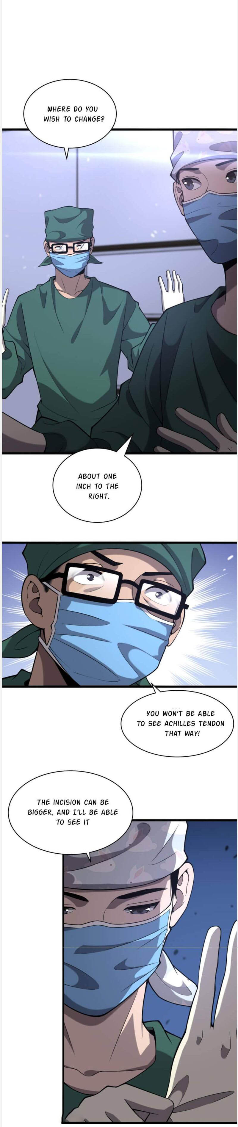 Great Doctor Ling Ran 113 3