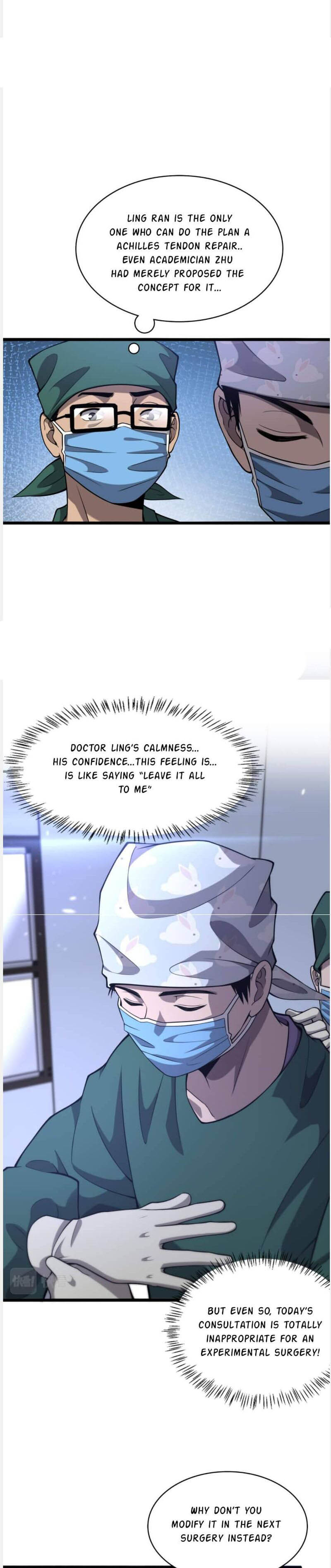 Great Doctor Ling Ran 113 4