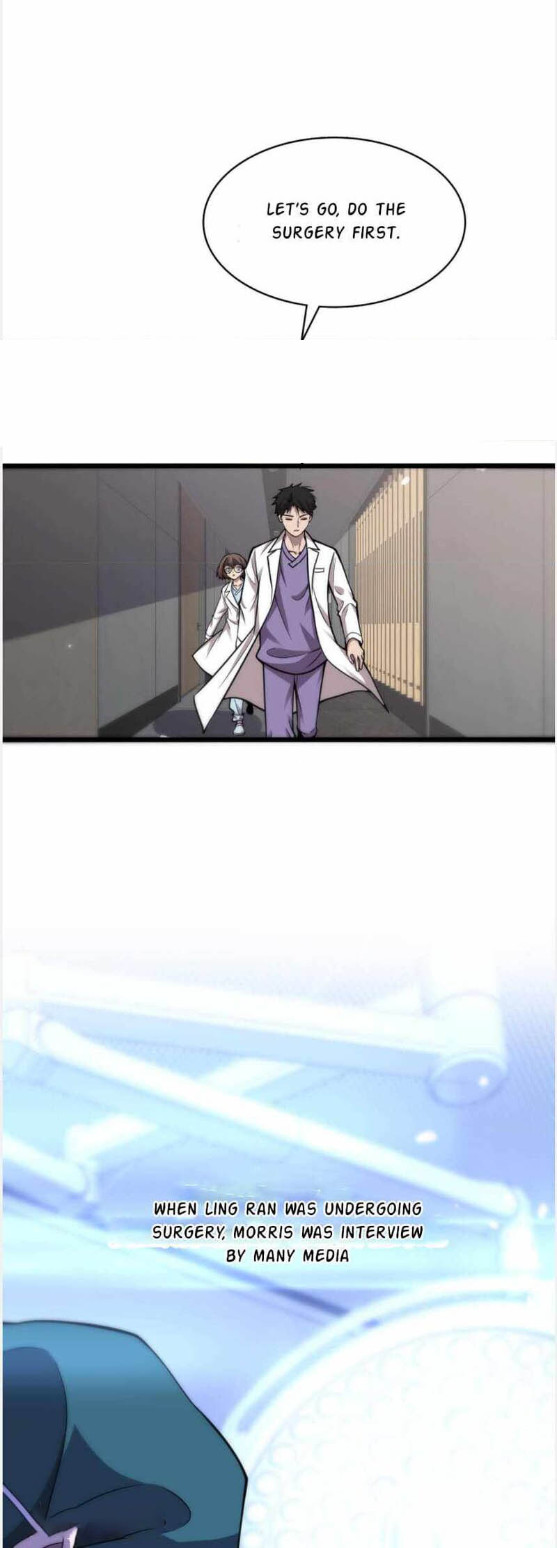 Great Doctor Ling Ran 114 1