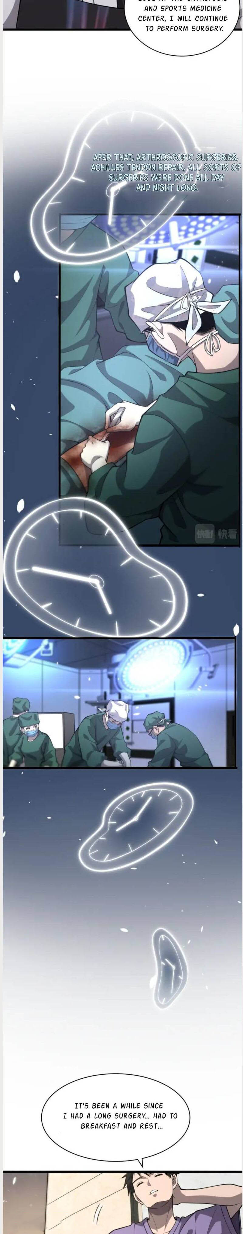 Great Doctor Ling Ran 115 11