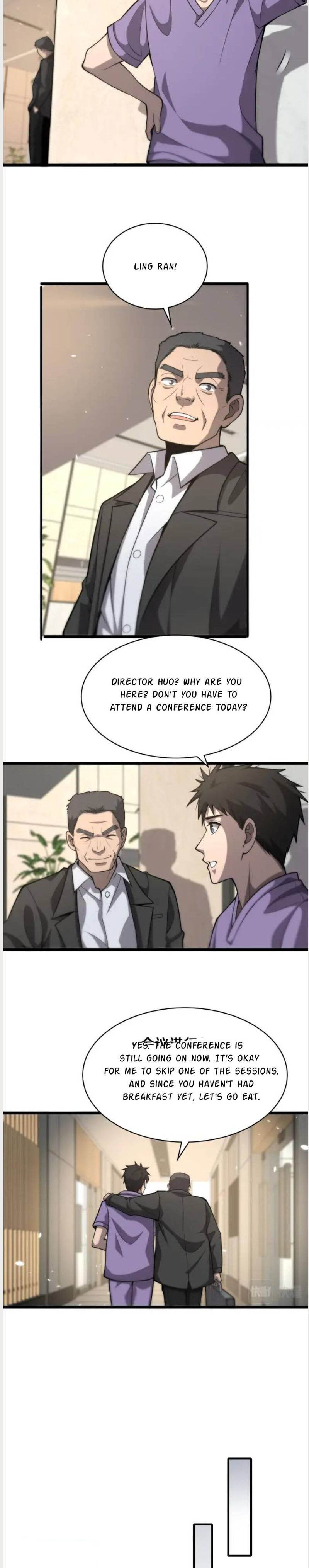 Great Doctor Ling Ran 115 12