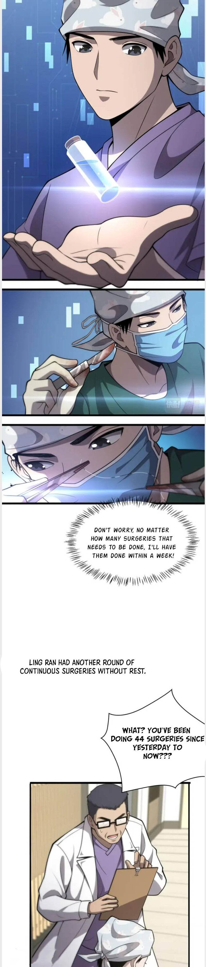 Great Doctor Ling Ran 115 16