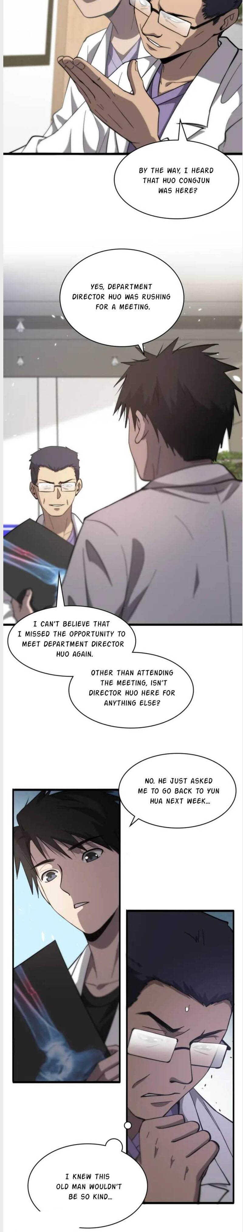 Great Doctor Ling Ran 115 6