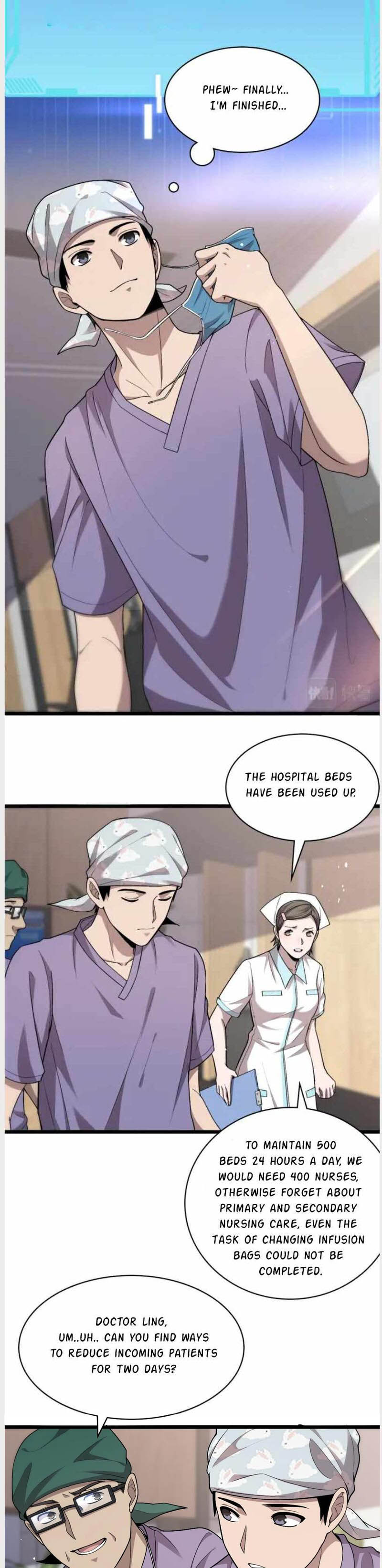 Great Doctor Ling Ran 116 13