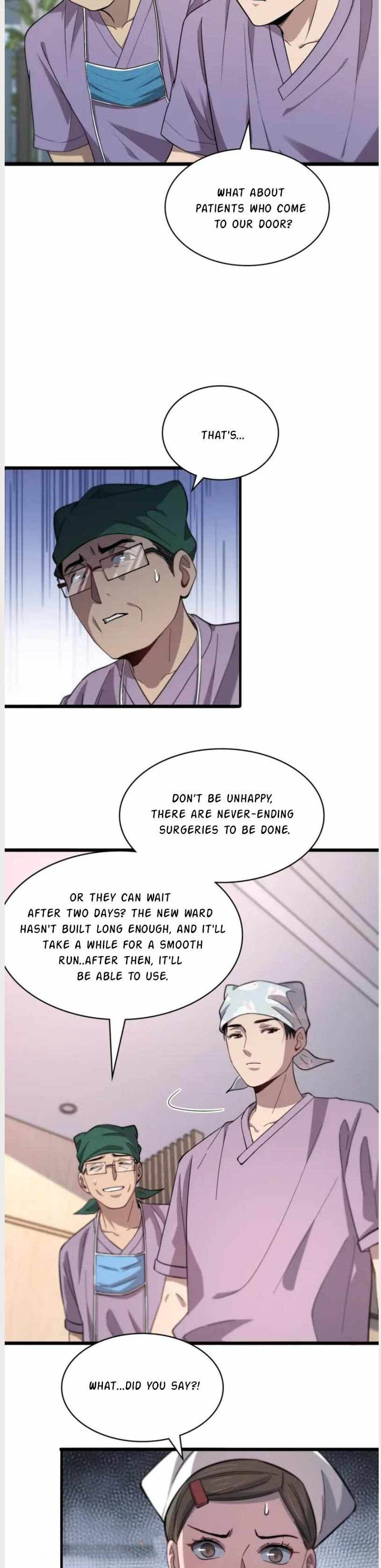 Great Doctor Ling Ran 116 14