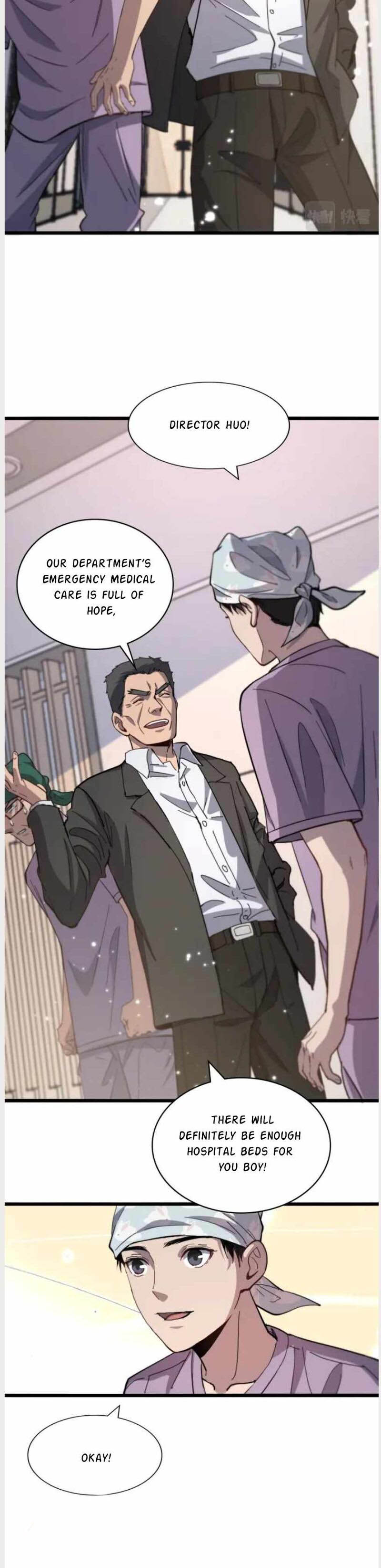 Great Doctor Ling Ran 116 16