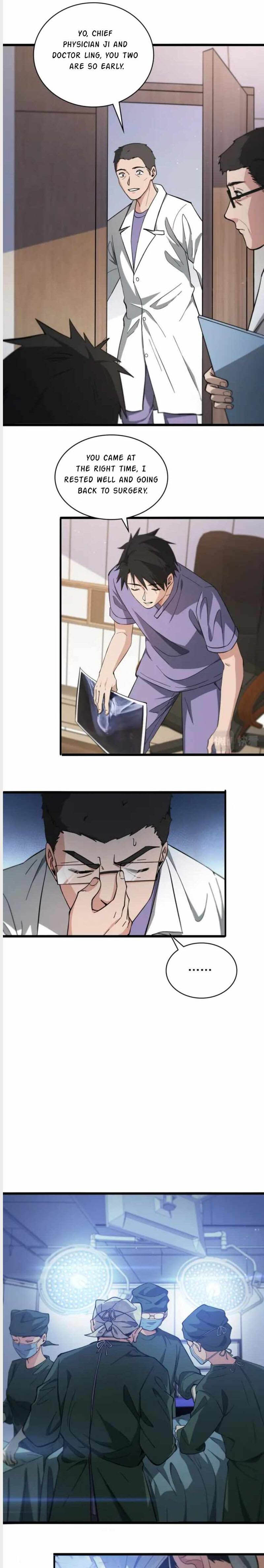 Great Doctor Ling Ran 116 2