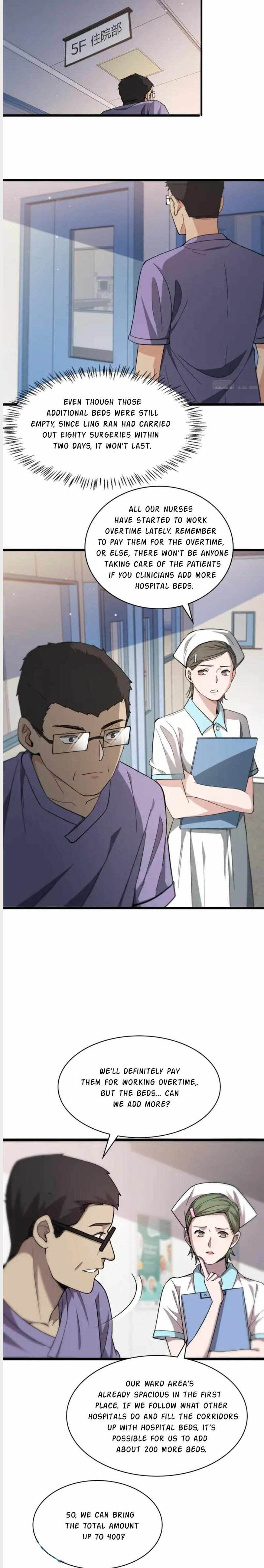 Great Doctor Ling Ran 116 5