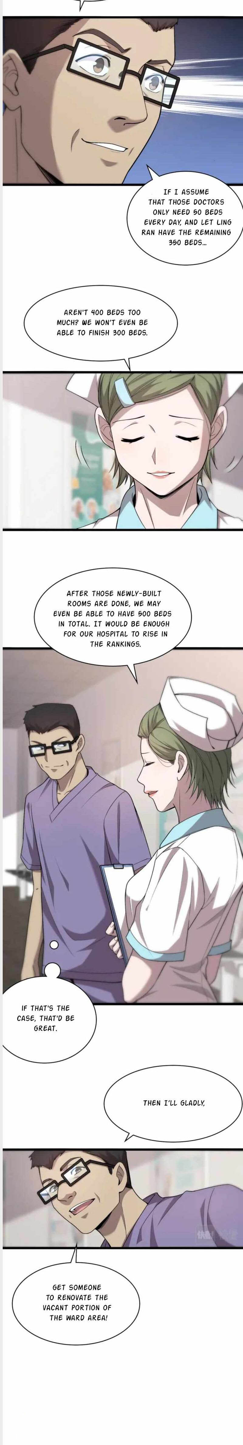 Great Doctor Ling Ran 116 6