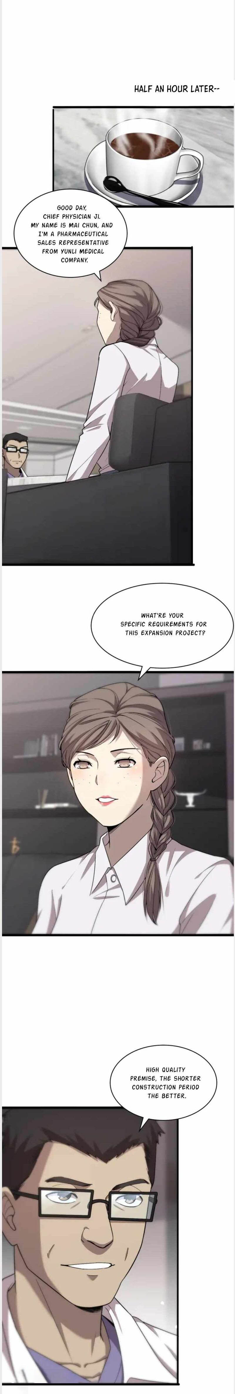 Great Doctor Ling Ran 116 7