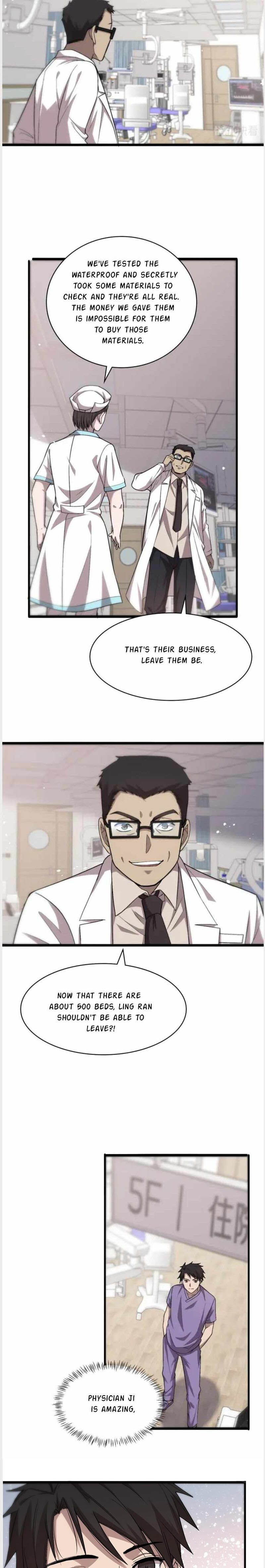Great Doctor Ling Ran 116 9