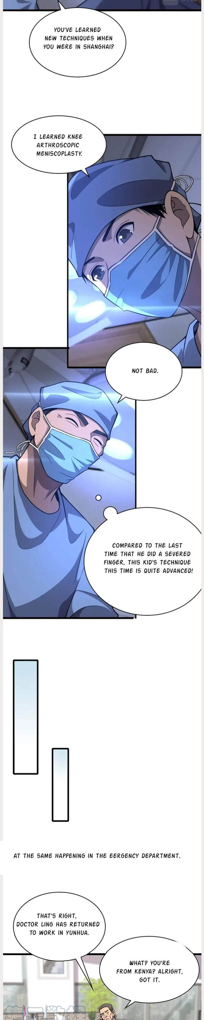 Great Doctor Ling Ran 117 10
