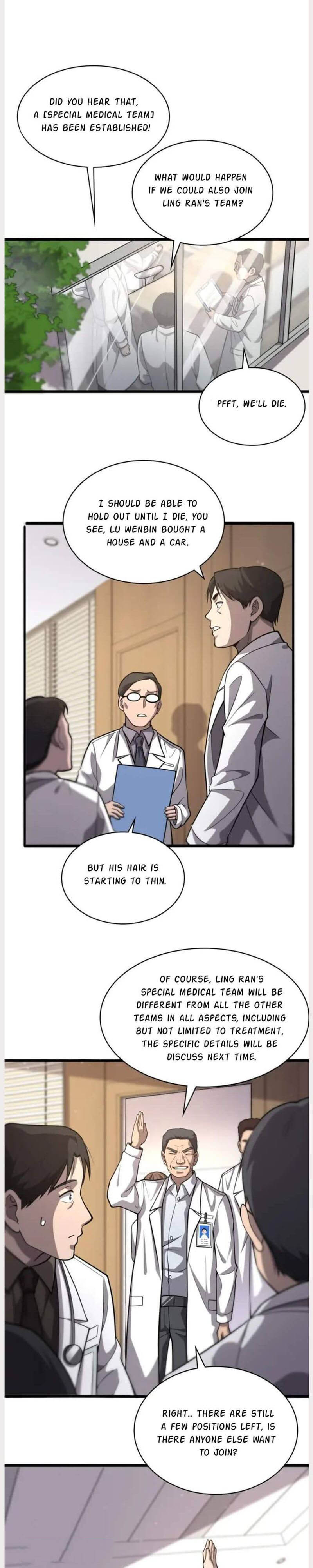 Great Doctor Ling Ran 117 13