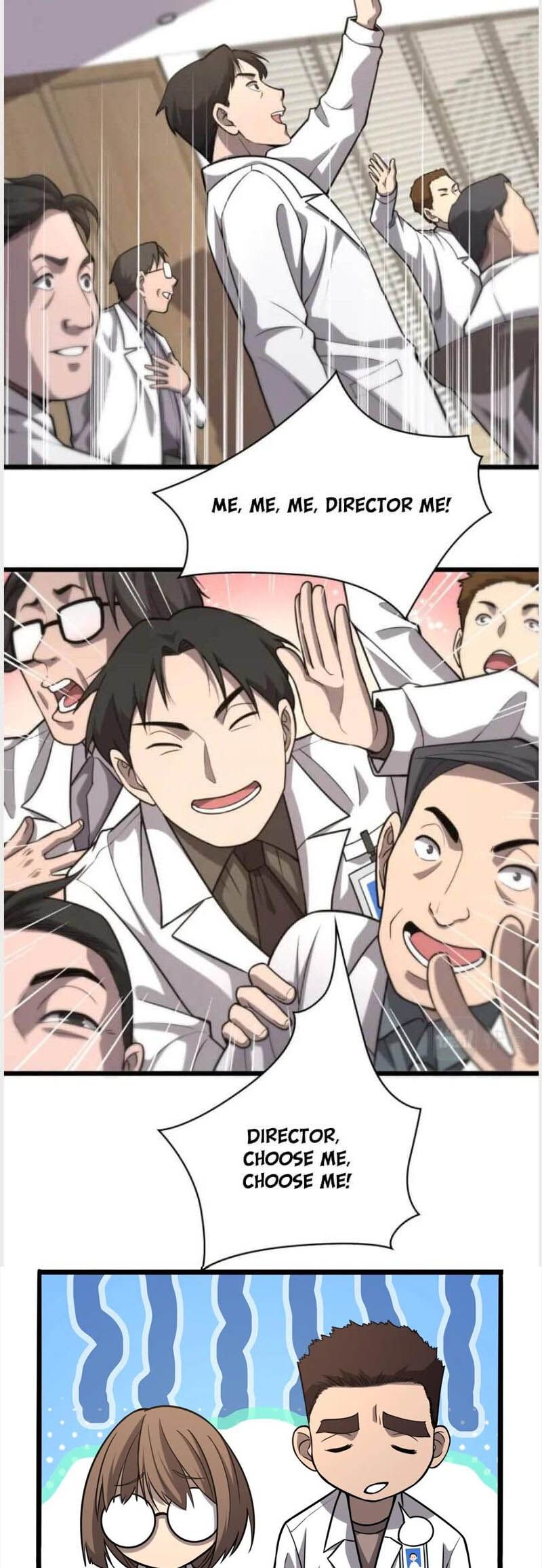 Great Doctor Ling Ran 117 14