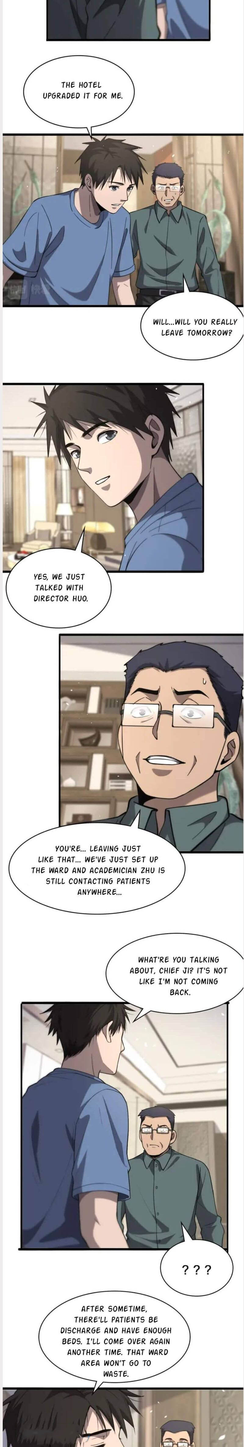 Great Doctor Ling Ran 117 5