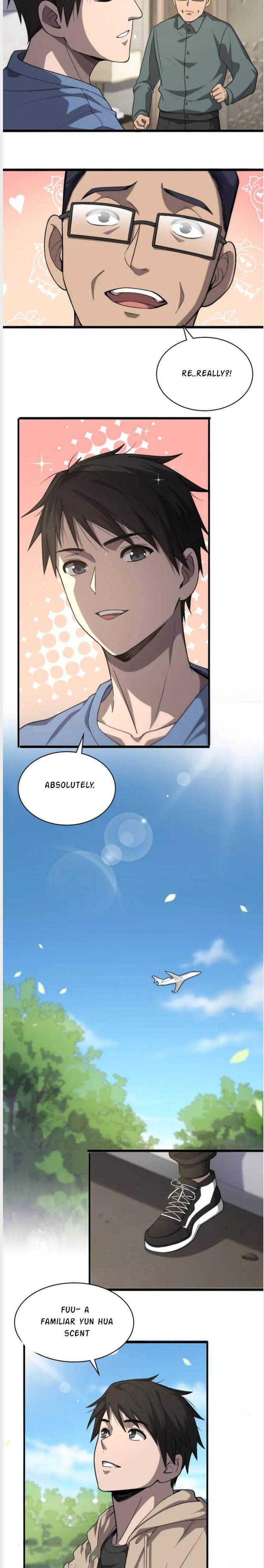 Great Doctor Ling Ran 117 6