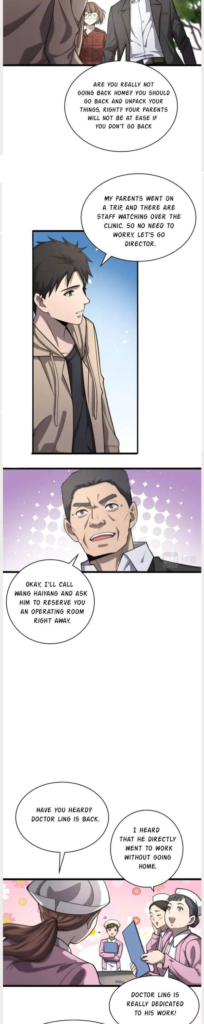 Great Doctor Ling Ran 117 8