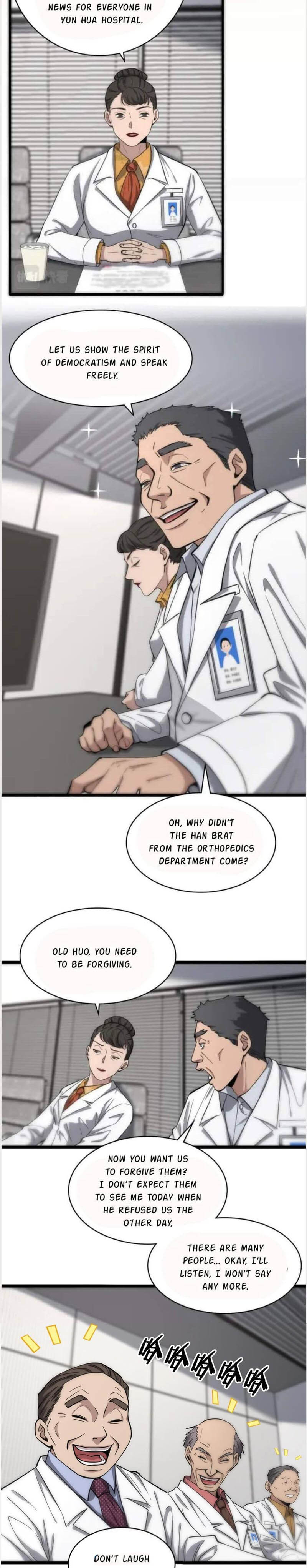 Great Doctor Ling Ran 118 10