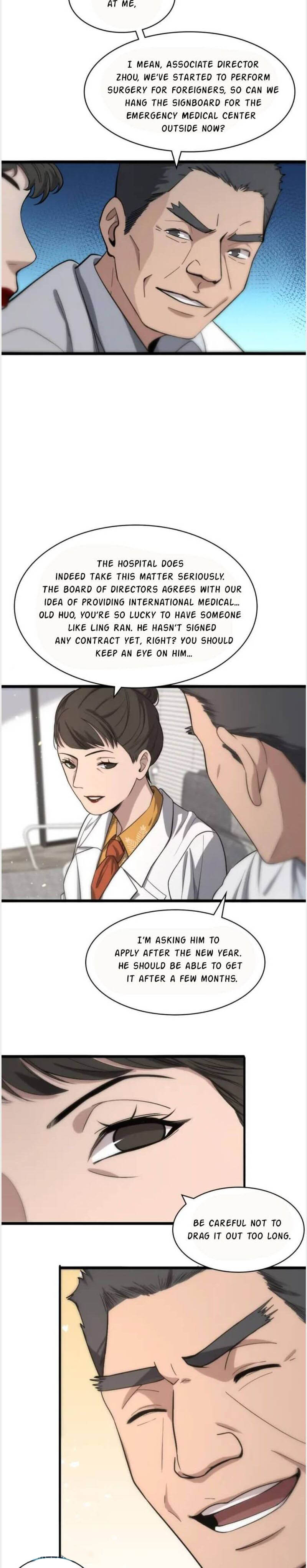 Great Doctor Ling Ran 118 11