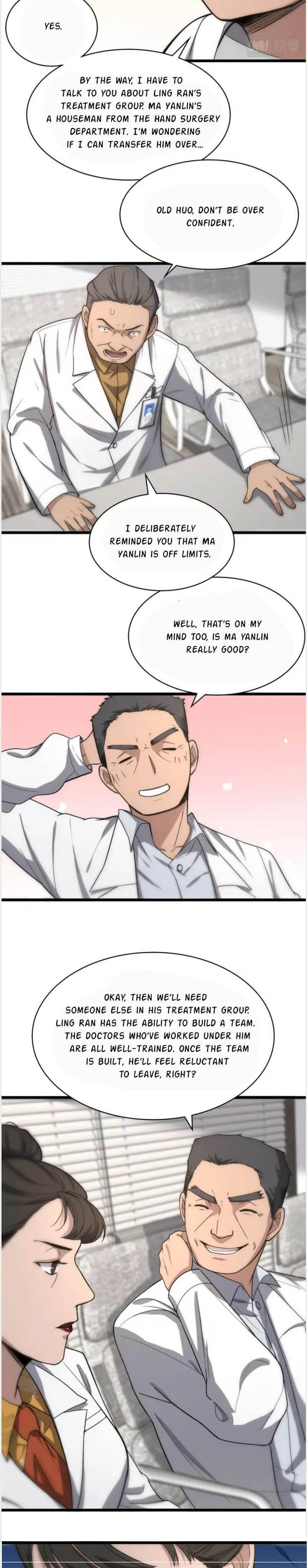 Great Doctor Ling Ran 118 12
