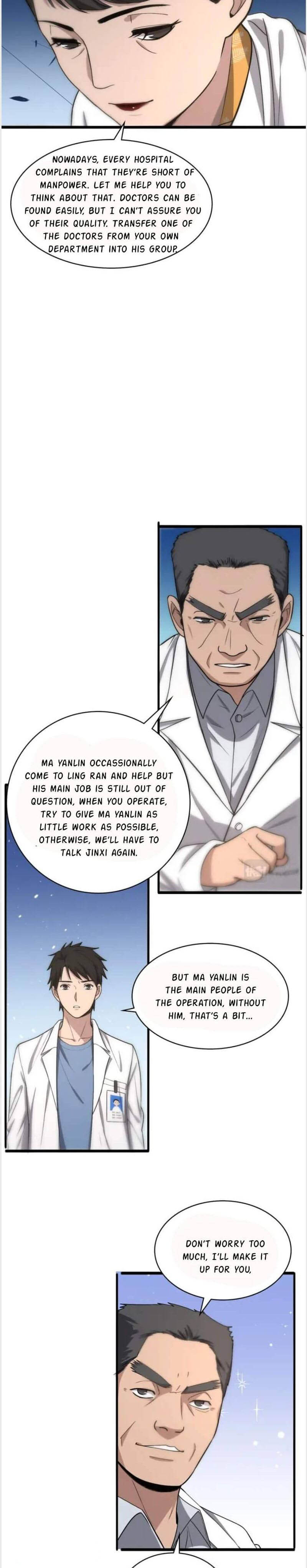 Great Doctor Ling Ran 118 13