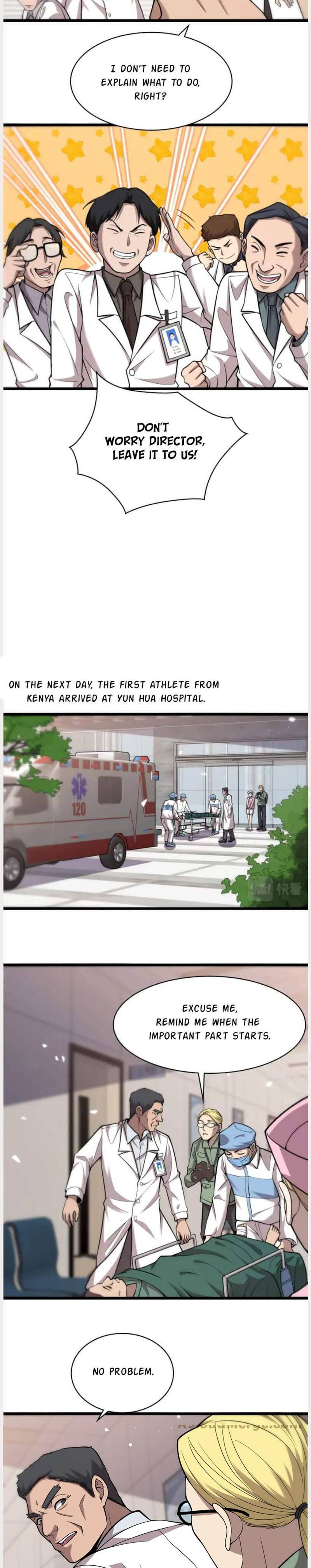 Great Doctor Ling Ran 118 2