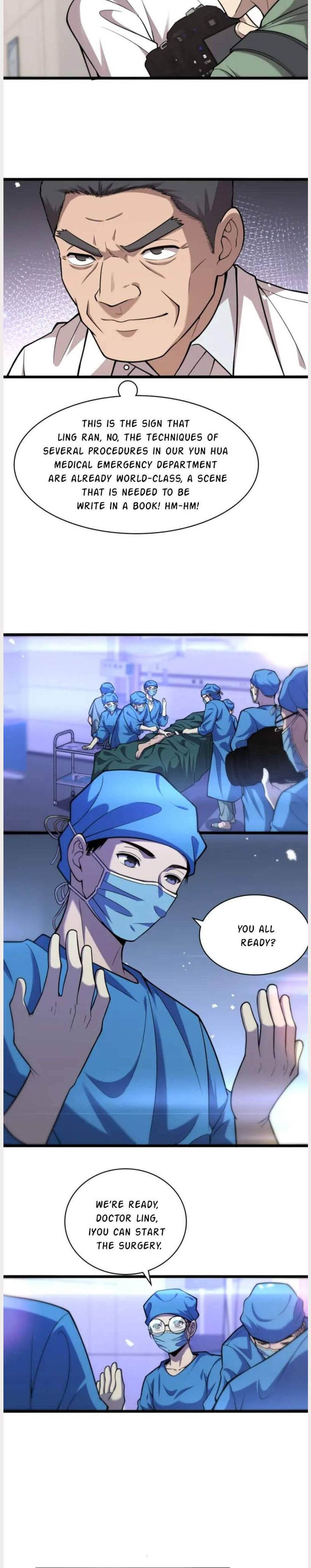 Great Doctor Ling Ran 118 3